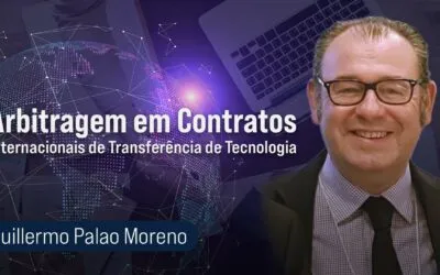Arbitragem em Contratos Internacionais de Transferência de Tecnologia