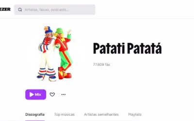 Compositor de Patati Patatá Ganha Luta Judicial e Exige Reconhecimento de Autoria.